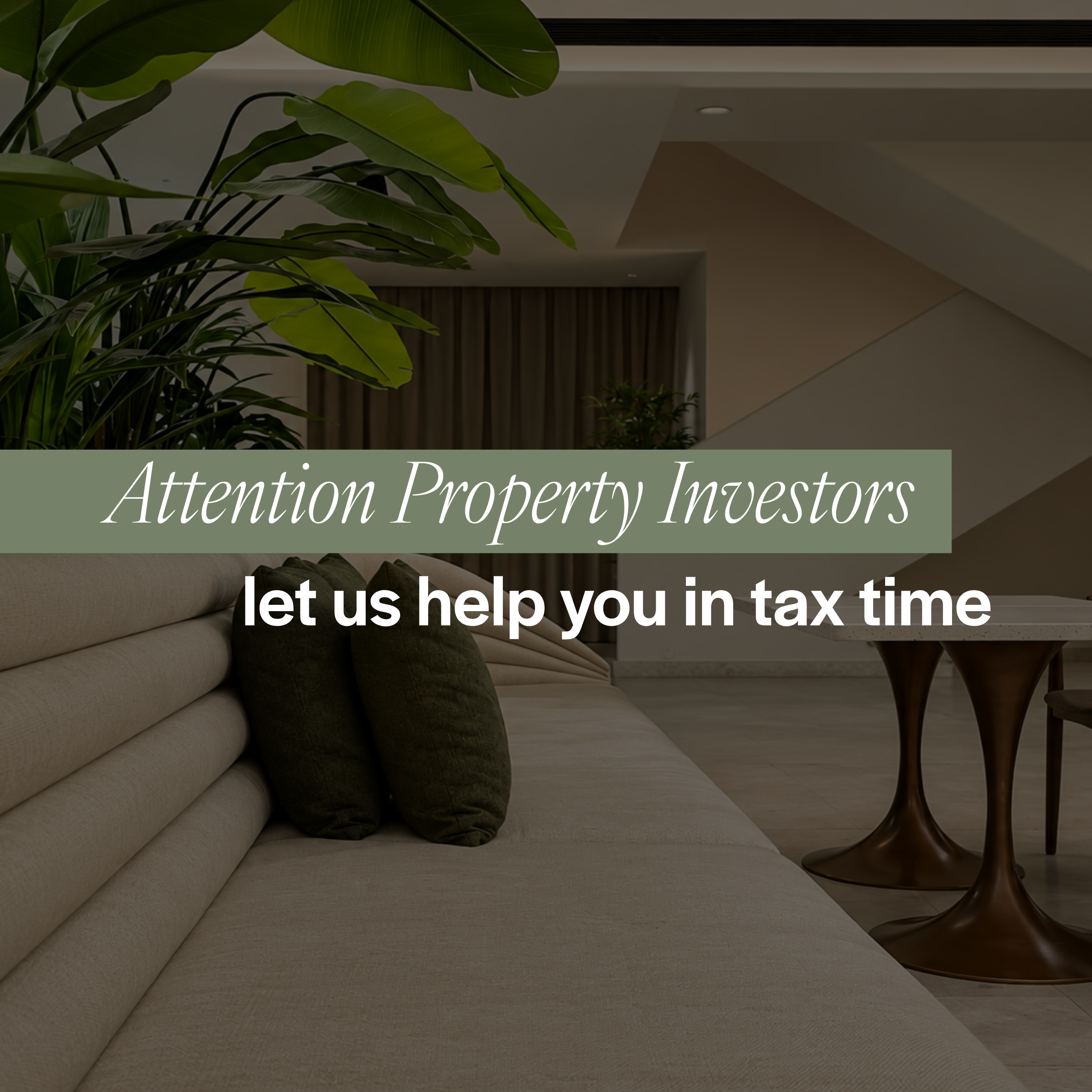 Attention new Property Investors, this article is for you!