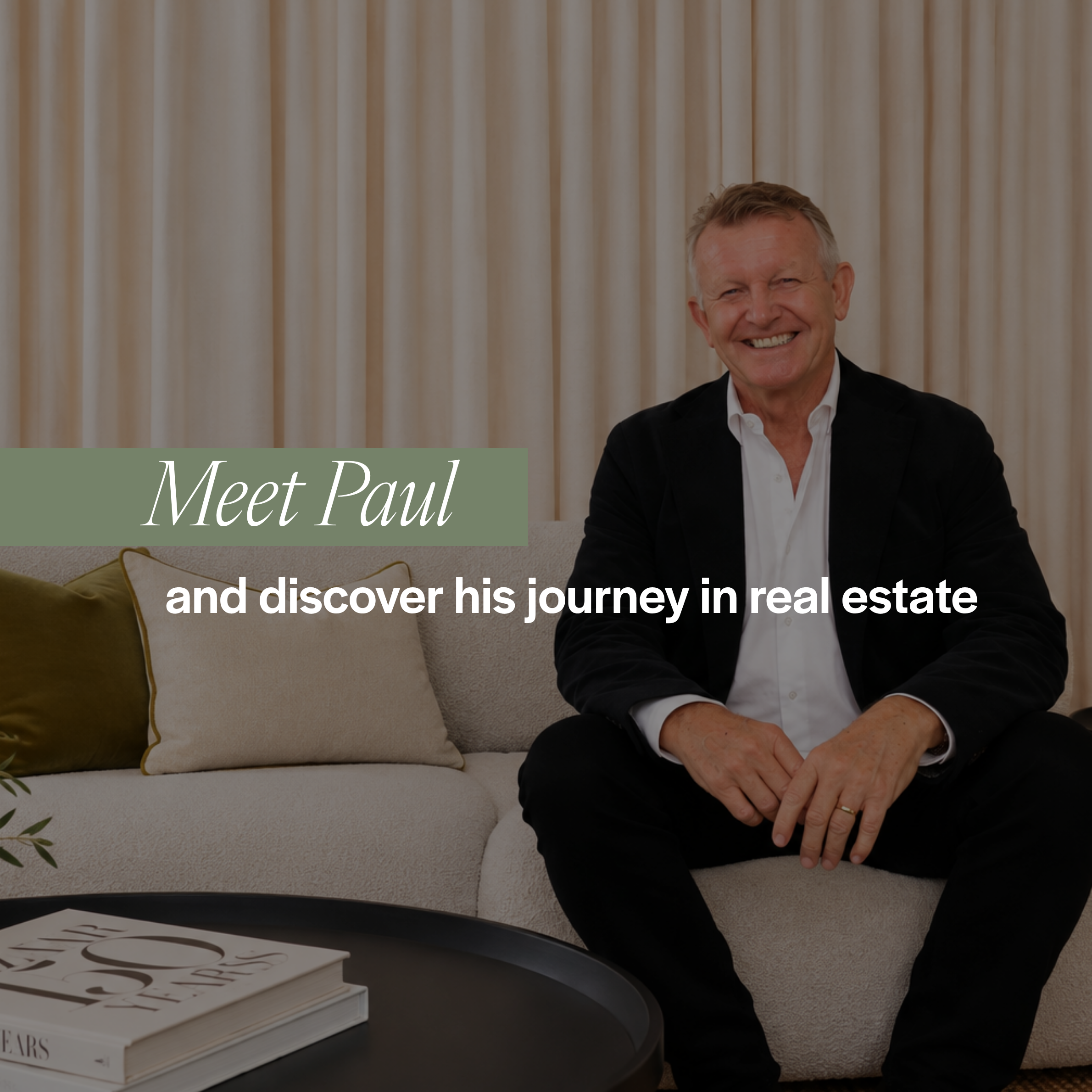 Meet Paul